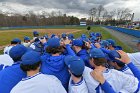 Baseball vs FSU  Wheaton College Baseball vs Framingham State University. - Photo by: KEITH NORDSTROM : Wheaton, Baseball